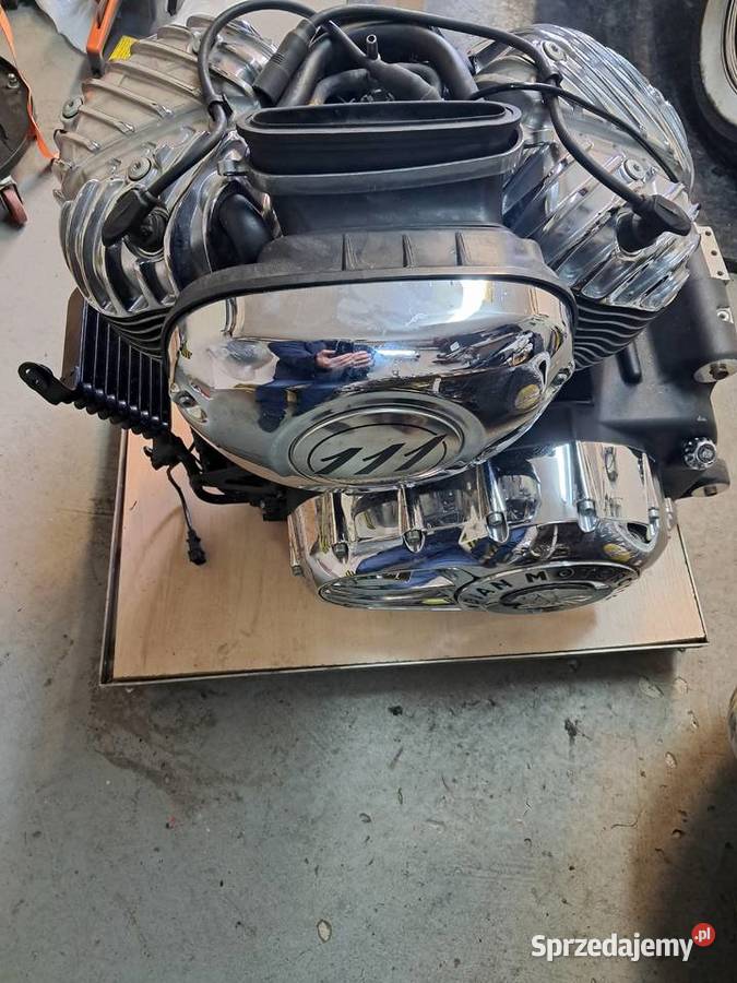 INDIAN CHIEF 111 Połaniec