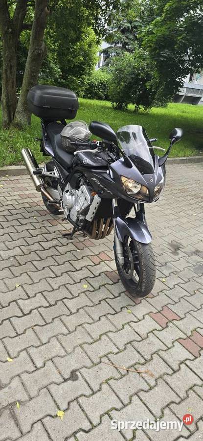 Yamaha fzs 1000 śląskie Przyszowice