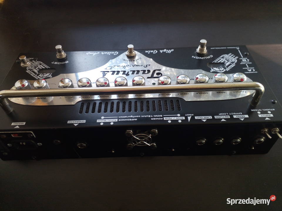 Wzmacniacz gitarowy Taurus High Gain 4 Wieliczka