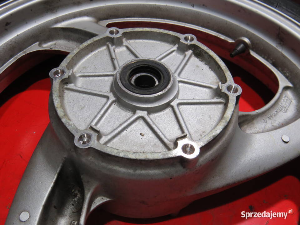 HONDA DEAUVILLE NTV 650 RC47 01 koło felga opona Motocyklowe mazowieckie Warszawa