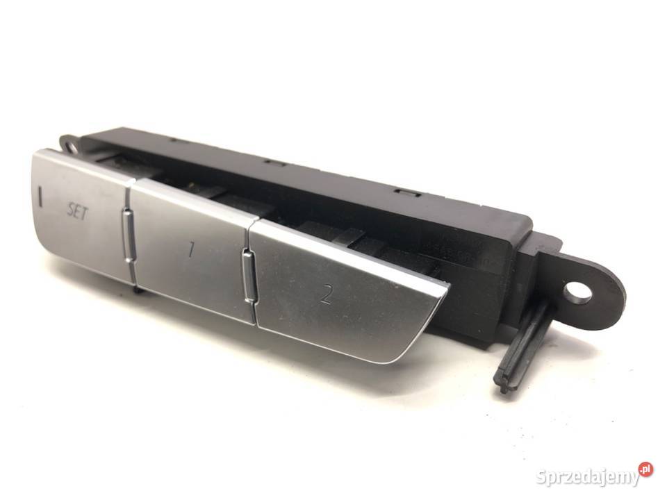 PRZEŁĄCZNIK PAMIĘCI FOTELA AUDI A7 C8 4K0959770A osobowe