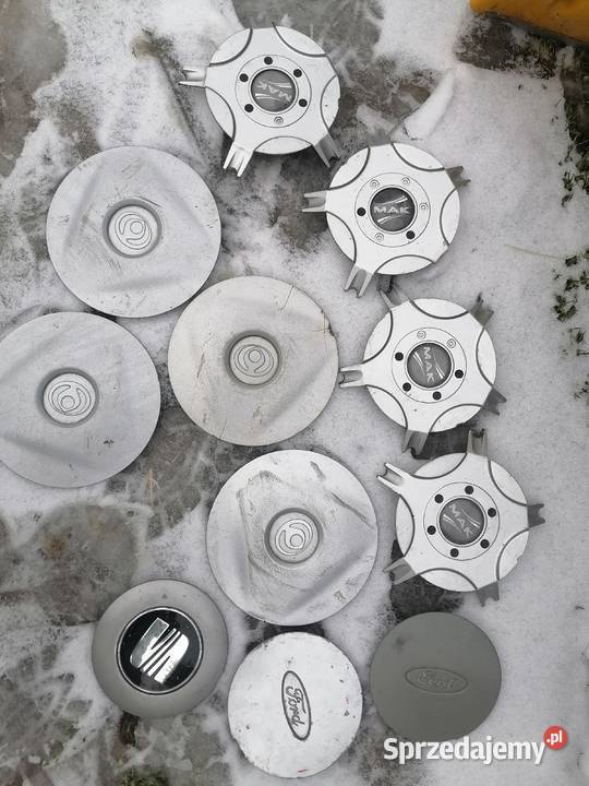 Dekielki samochodowe Nawojowa