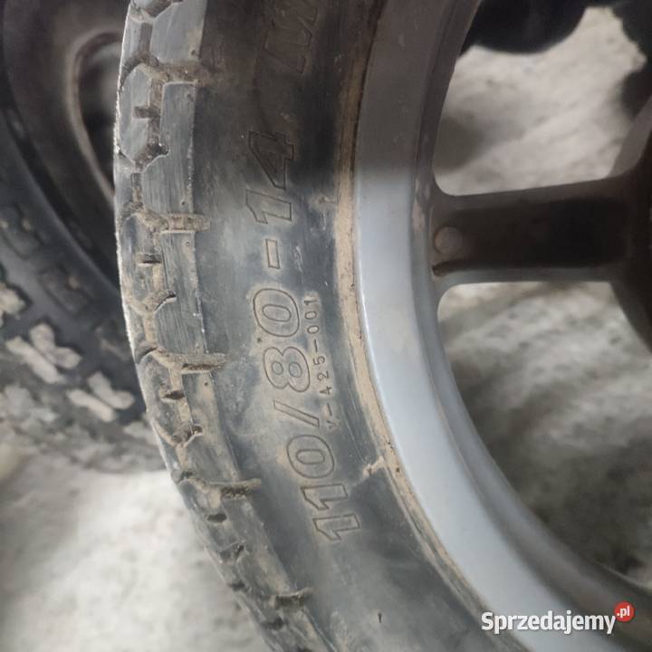 Koło przód Piaggio liberty lagi przód tył Kraków