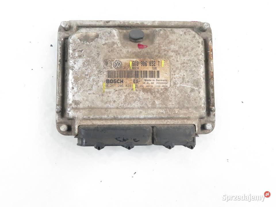 STEROWNIK VW POLO CLASSIC 14 6K0906032T sprzedam