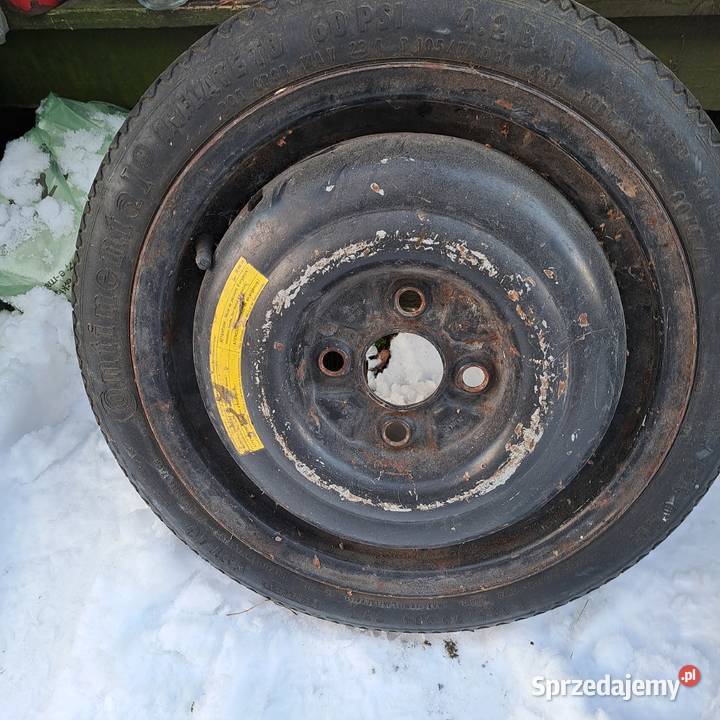 DOJAZDÓWKA ZAPAS Opel Corsa T 10570 D14 83F Warszawa sprzedam