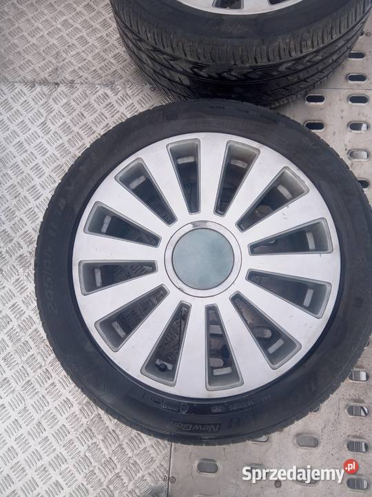 Koła 18 audi 5x112 lubelskie Tomaszów Lubelski