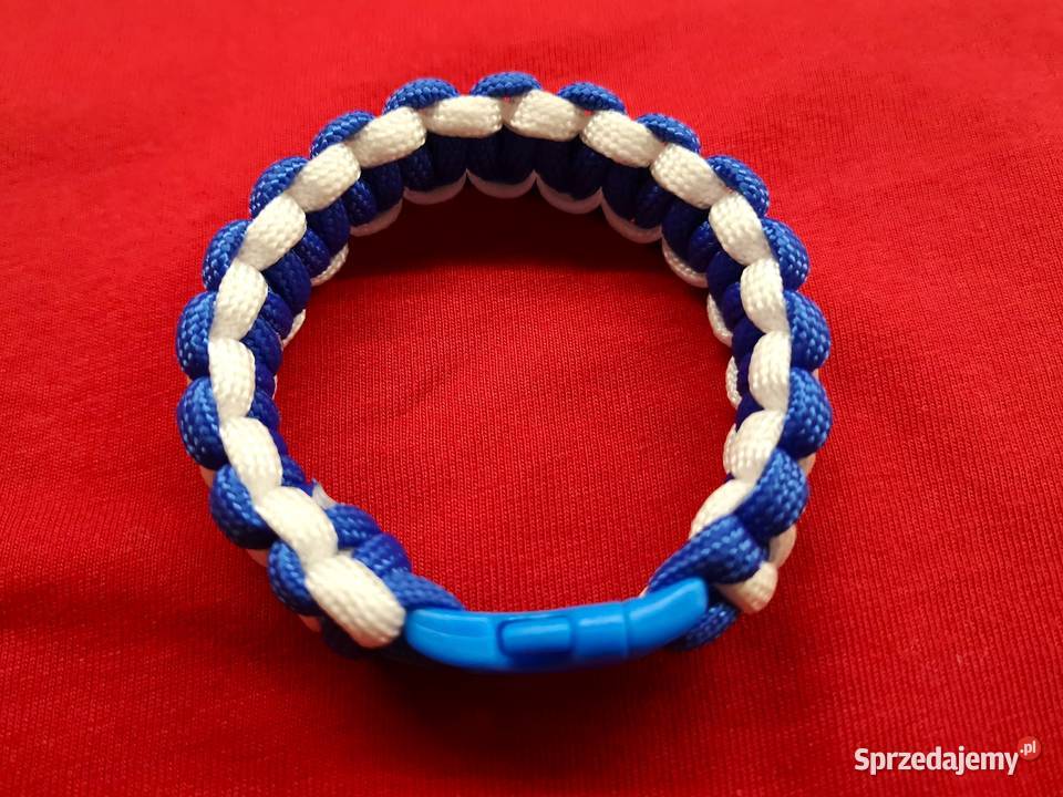 Bransoletka z paracordu splot Cobra Kielce sprzedam