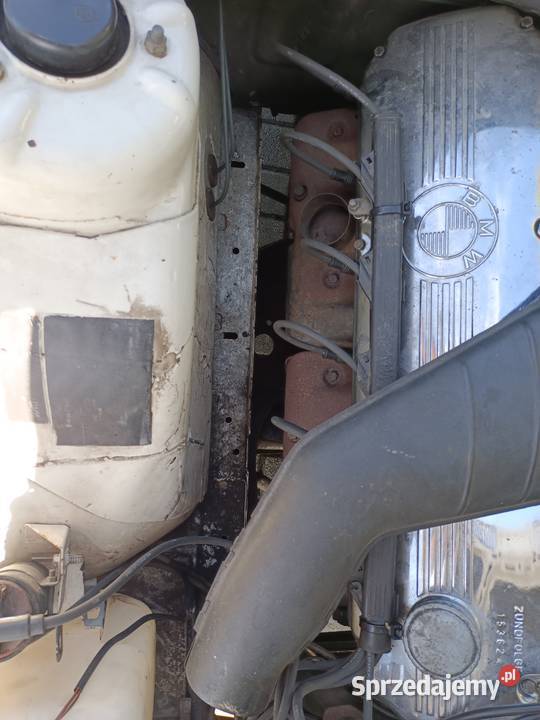 BMW 630 cs karmann e24 Bilstein zender 630cs nieuszkodzony