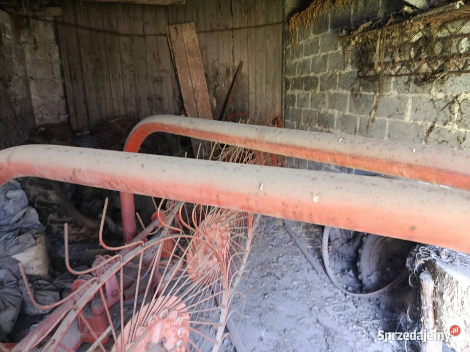 Zgrabiarka 5 gwiazdowa Węgrzce Wielkie