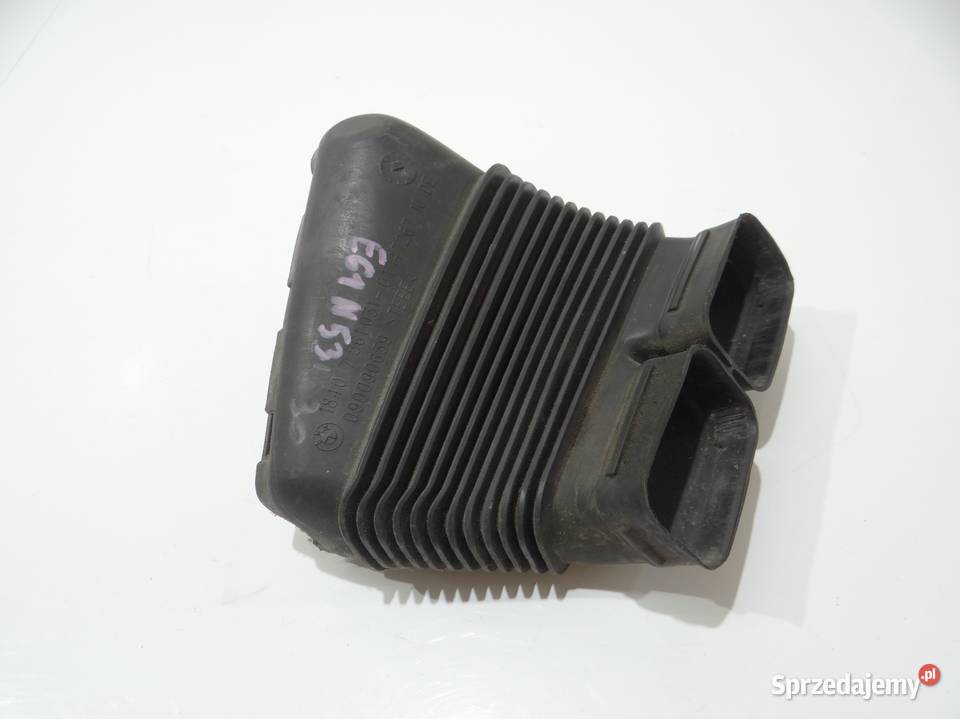 KANAŁ WLOT POWIETRZA BMW E60 E61 N53 7561031 lubelskie