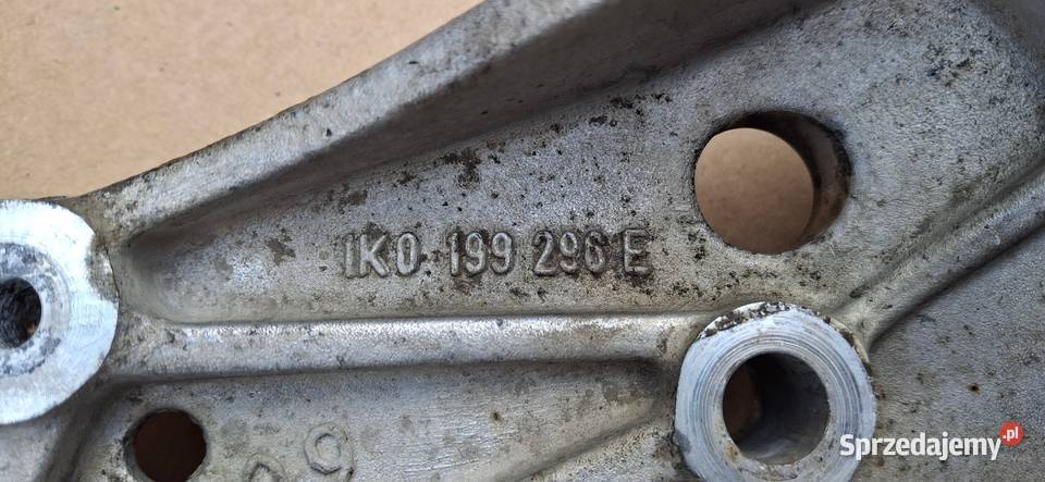 VW GOLF V A3 8P LEON II MOCOWANIE WAHACZA Pozostałe lubuskie