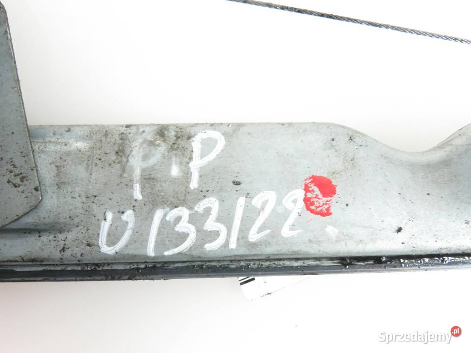 PODNOŚNIK SZYBY PRAWY PRZÓD SANDERO I Mechanizmy opuszczania szyb