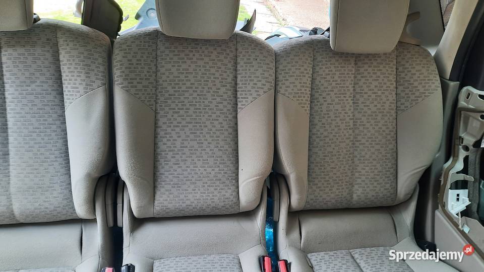 Renault Scenic II 19 DCI 131 2006r na części małopolskie