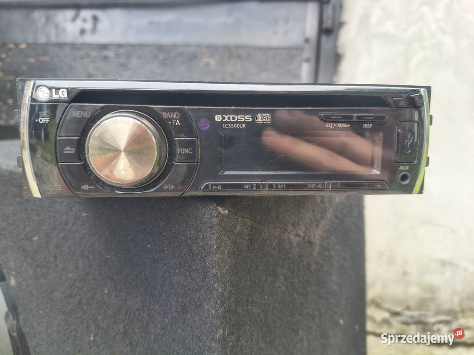 Sprzedam zestaw car audio śląskie