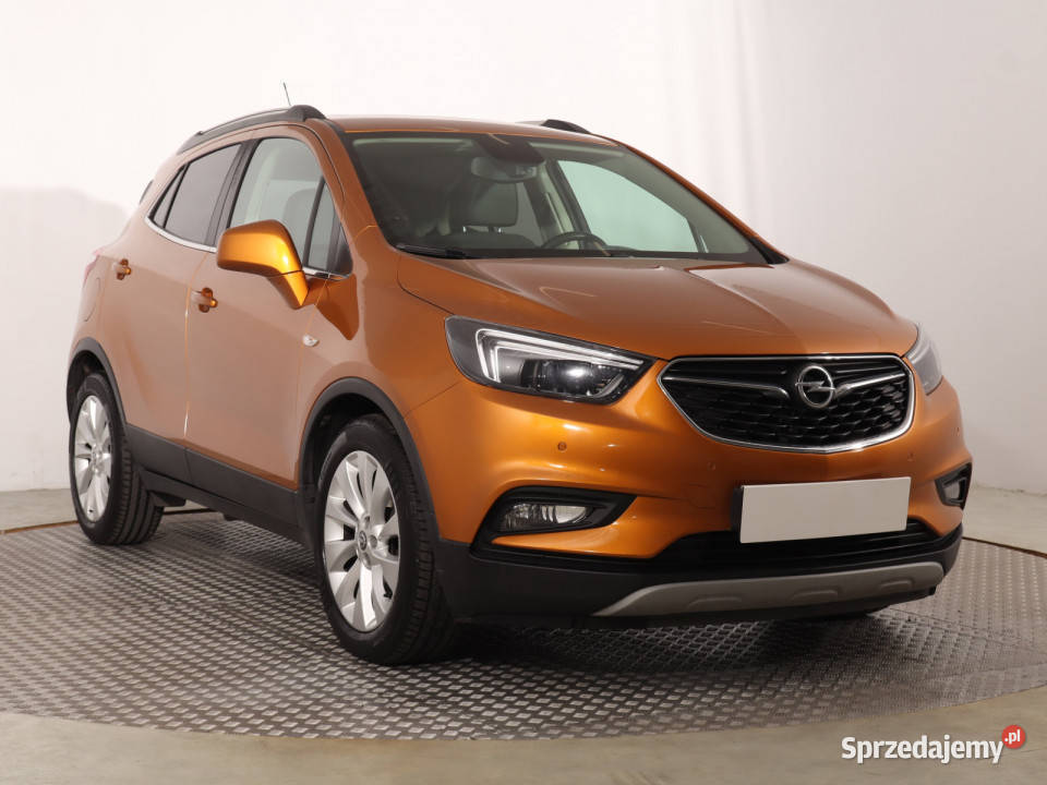 Opel Mokka 14 Turbo isofix Mokka Katowice sprzedam