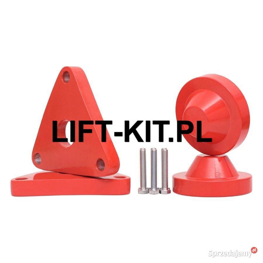 Renault Megane IV 20162022 lift zawieszenia 30mm lubelskie sprzedam