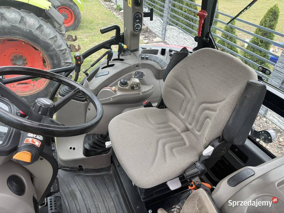 Ciągnik rolniczy Case Farmall 115 Lututów