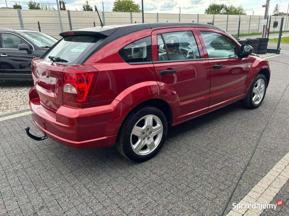 Dodge Caliber super stan zadbany mały przebieg