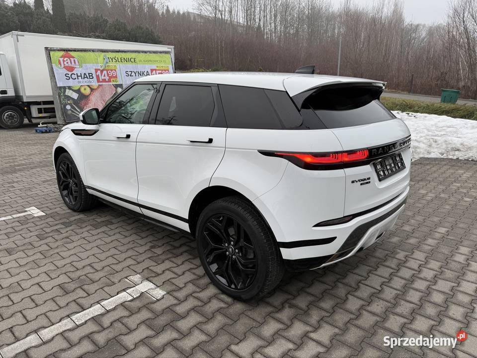 Evque R SUV Myślenice