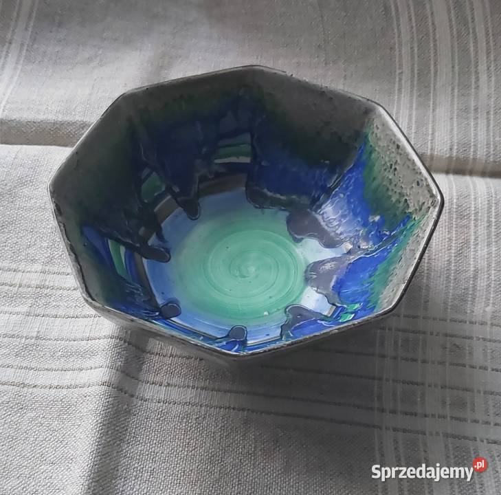 Antique Shelley Harmony Ware Small Bowl 1930s A Białystok