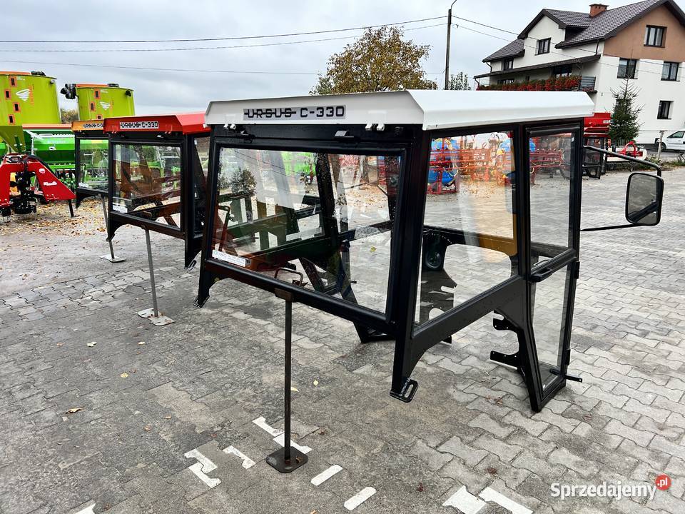 Kabina ciągnikowa T25 T25 Ursus C330 C360 C330 Mielec sprzedam
