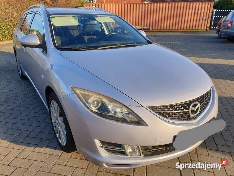MAZDA 6 CD