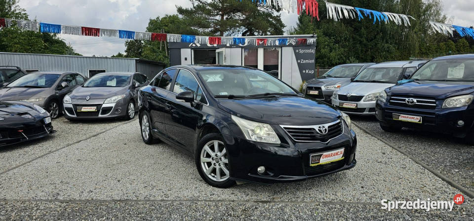 Toyota Avensis 20 BenŁADNA Mocny Świdnica sprzedam