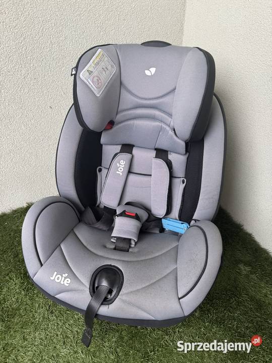 Fotelik samochodowy na pas Joie Stages 025 Poznań