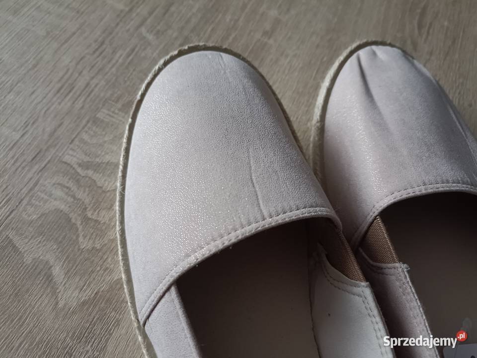 Buty espadryle 39 Kwidzyn
