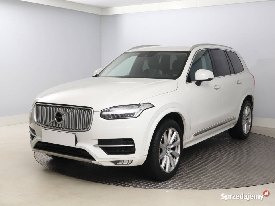 Volvo XC90 D5 AWD czujnik deszczu Samochody osobowe Bielany Wrocławskie