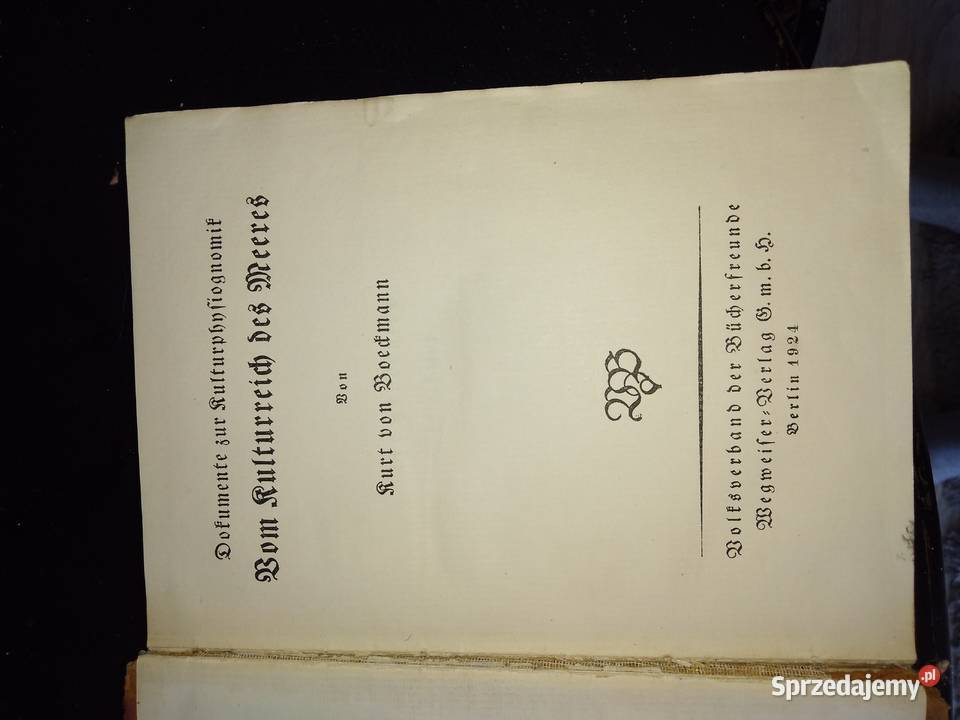 Bon rulturreich des meeres Jastrzębie-Zdrój sprzedam