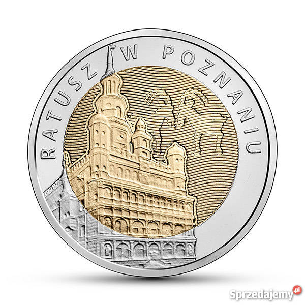 5 Odkryj Polskę Ratusz w Poznaniu Folder Łódź