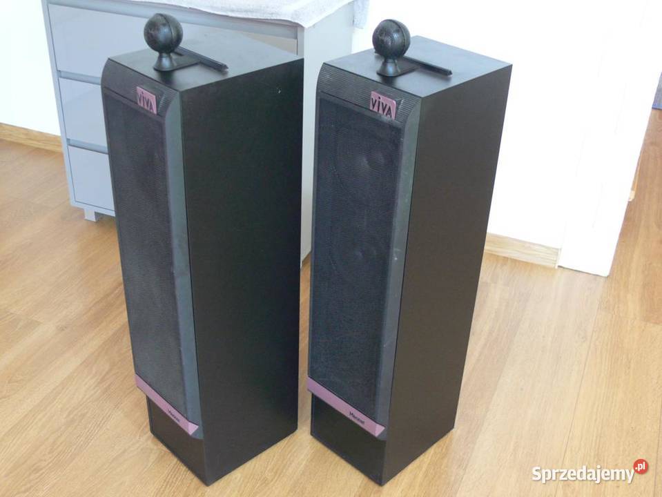 Kolumny Magnat Viva 11 mocne 2x180 wat Vintage Jasło