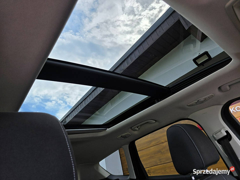Ford Kuga automat hak panorama dach II 2012 Rydułtowy sprzedam