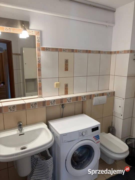 3pokojowe mieszkanie 58m2 na Dąbiu internet