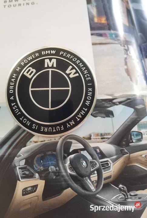 Emblemat Znaczek 50 lecie do BMW 51148132375