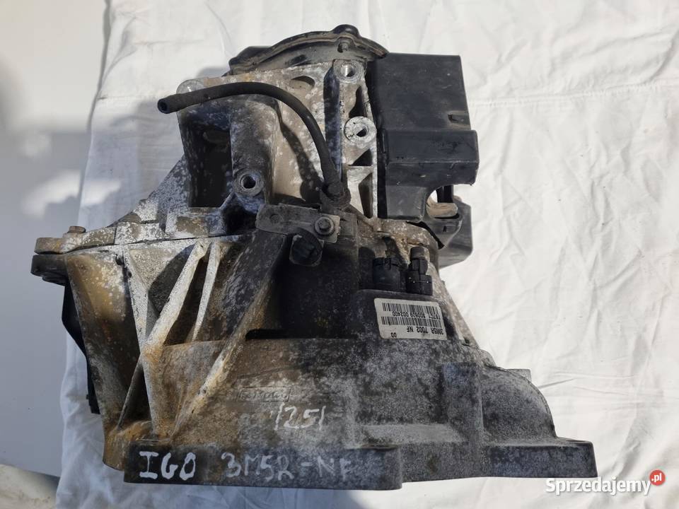 SKRZYNIA BIEGÓW Ford Focus MK2 C 16 16V Chełm