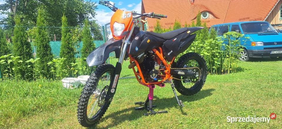 Alfarad 250 ccm 250cm3 Międzylesie