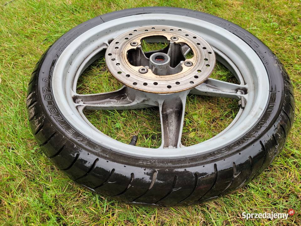 HONDA SH 125 150 kolo przednie przod tarcza wielkopolskie