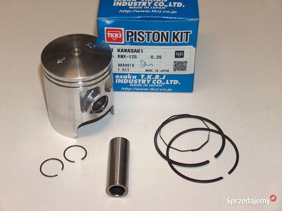 TKRJ TŁOK 3946 mm MB 50 MBX 50 MTX 50 R