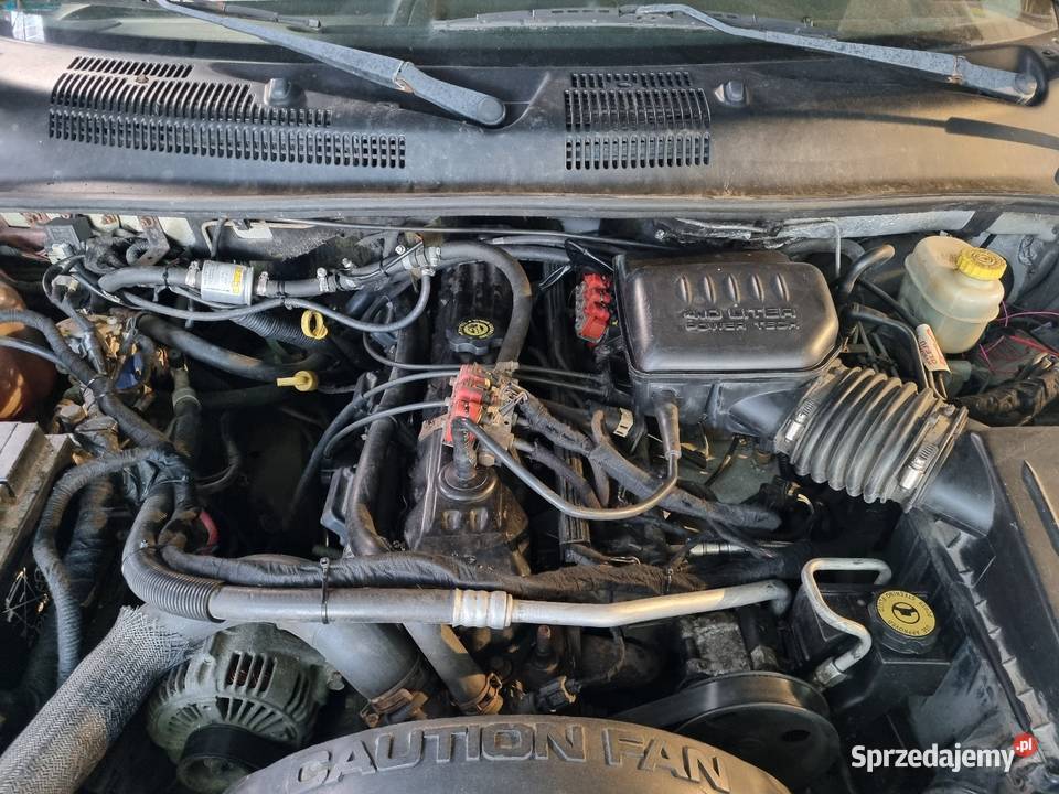Jeep Grand Cherokee WJ lpg podgrzewane fotele Grand Cherokee dolnośląskie sprzedam