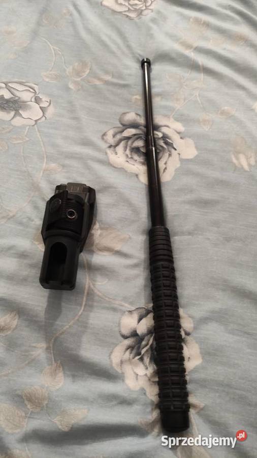 Pałka Teleskopowa Hartowana ESP 21 Militaria Kraków