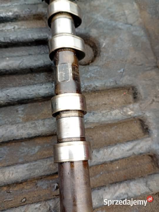 Wałki rozrządu BMW x3 N47 x3 20d e 90 E91 E92 Nowy Sącz