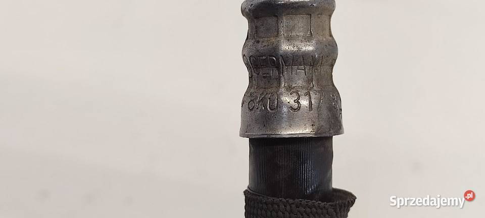 AUDI A4 B8 A5 8T PRZEWÓD OLEJOWY SKRZYNI BIEGÓW osobowe