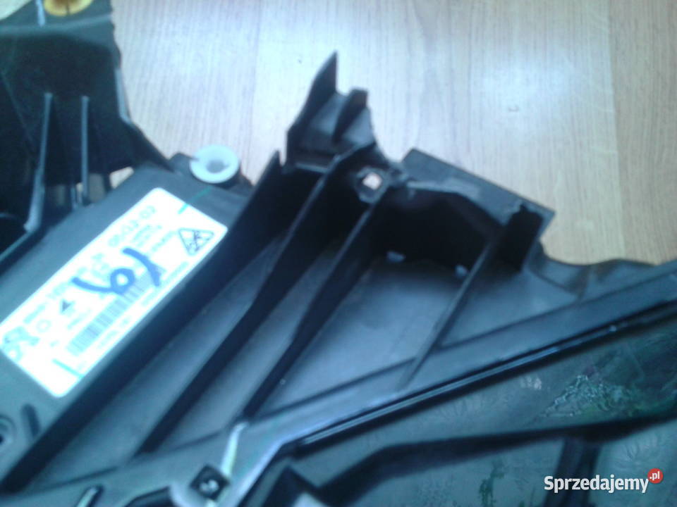 9849116580 Lampa lewa Peugeot 308 t10 małopolskie Kraków