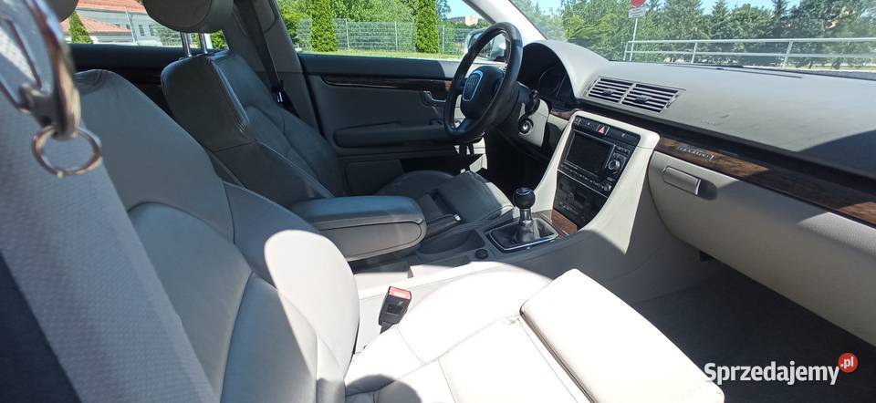 Audi a4 b7 20tfsi quattro