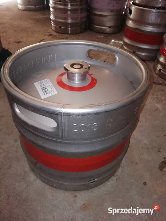 Kegi beczki 50 l 30l 80l 100l lubelskie Lublin sprzedam