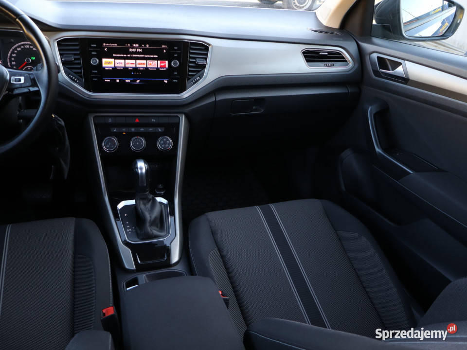 VW TRoc 15 TSI Bielany Wrocławskie