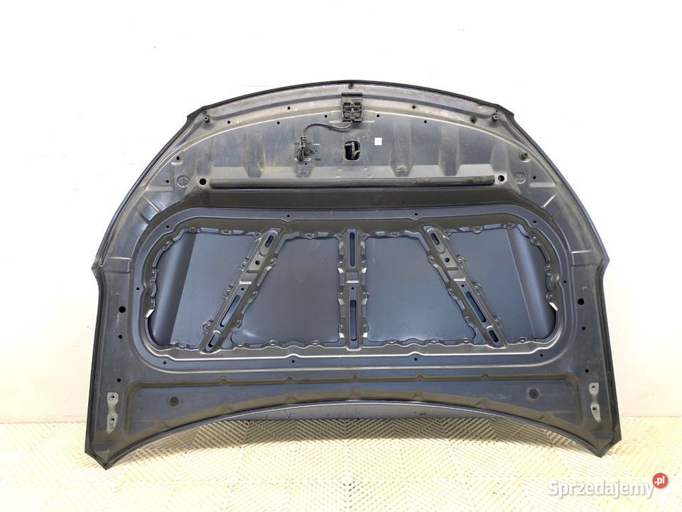 MASKA HYUNDAI SANTA FE III SUV Titanium Silver Maski