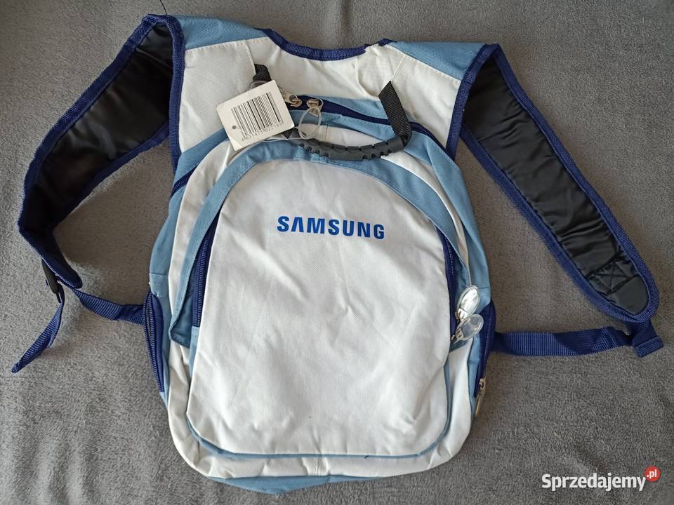 Plecak Samsung Uniseks Rzeszów sprzedam